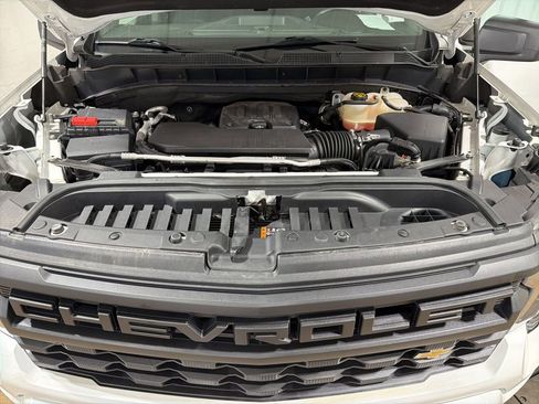 Used 2022 Chevrolet Silverado 1500 Custom image 34