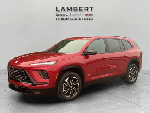 New 2026 Buick Enclave Sport Touring w/ Power Package AWD/4WD image 1