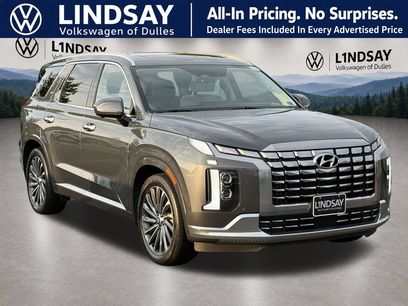 Used 2023 Hyundai Palisade Calligraphy