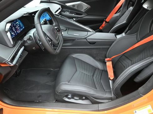 Used 2024 Chevrolet Corvette Stingray Premium Cpe w/ Z51 Performance Package RWD image 12