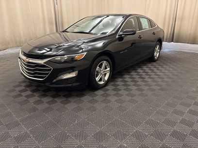 Used 2024 Chevrolet Malibu LT