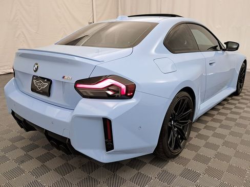 Used 2024 BMW M2 w/ Lighting Package image 4