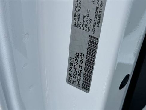 New 2026 RAM ProMaster 2500 image 20