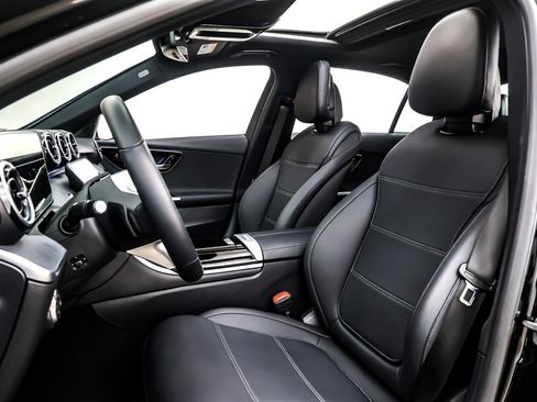 Certified 2025 Mercedes-Benz C 300 C 300 Sedan image 19