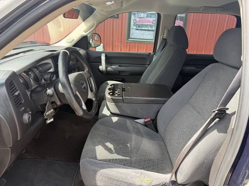 Used 2007 GMC Sierra 1500 SLE w/ SLE/SLT Trailering Package AWD/4WD image 11