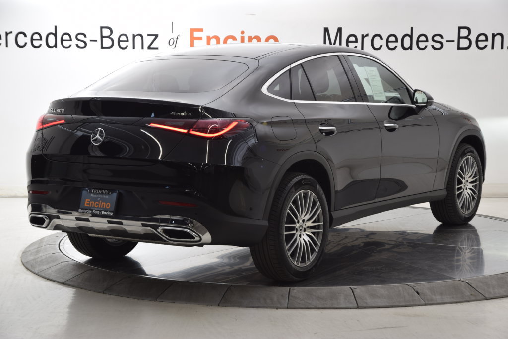 Certified 2026 Mercedes-Benz GLC 300 4MATIC image 6