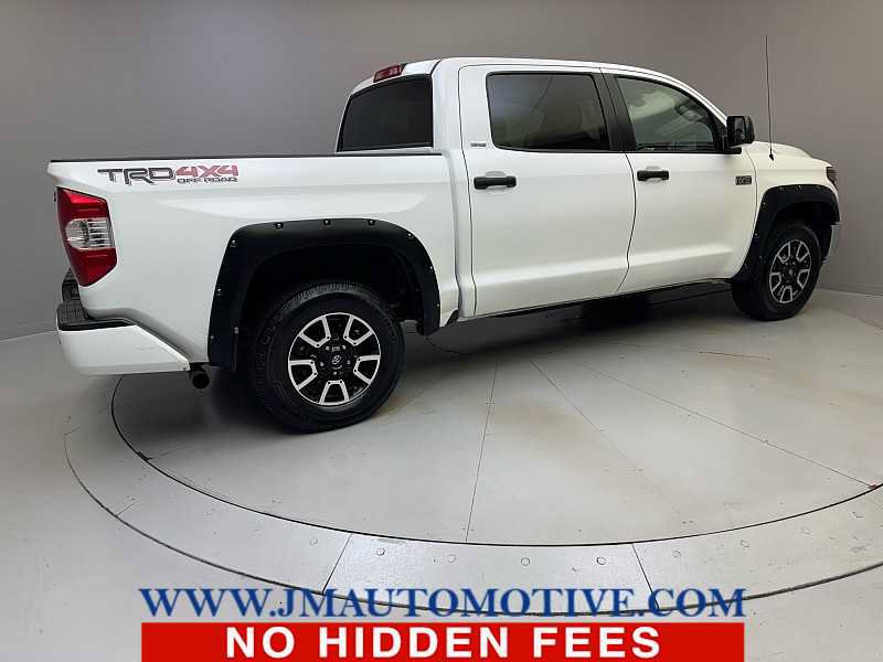 Used 2019 Toyota Tundra SR5 AWD/4WD image 5