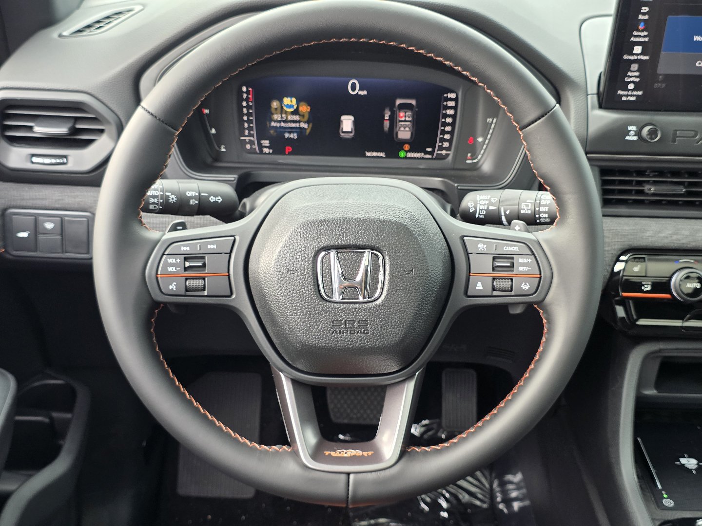 New 2026 Honda Passport TrailSport image 29