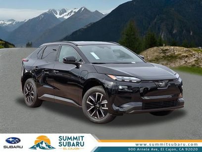 New 2026 Subaru Solterra Premium