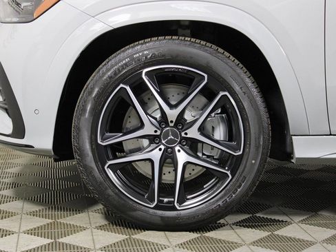 Certified 2026 Mercedes-Benz GLE 53 AMG 4MATIC Coupe image 33