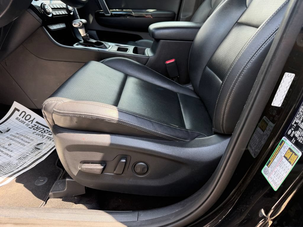 Used 2020 Kia Sportage EX AWD/4WD image 12