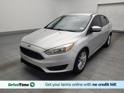 Used 2016 Ford Focus SE