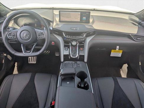 New 2025 Acura TLX SH-AWD w/ A-SPEC Pkg image 15