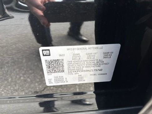 Used 2022 Cadillac XT6 Premium Luxury image 29