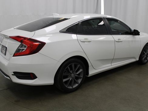 Used 2019 Honda Civic EX image 6