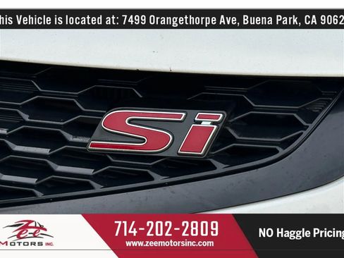 Used 2012 Honda Civic Si image 47