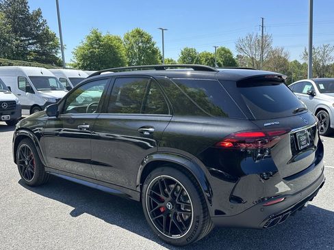 New 2026 Mercedes-Benz GLE 63 AMG S image 6
