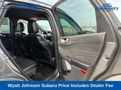 Used 2025 Ford Escape ST-Line FWD image 34