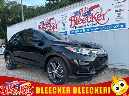 Used 2021 Honda HR-V EX image 1