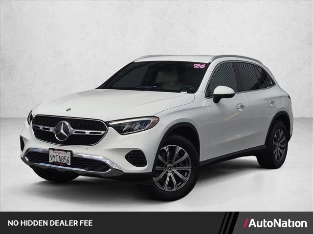 Certified 2026 Mercedes-Benz GLC 300 image 1