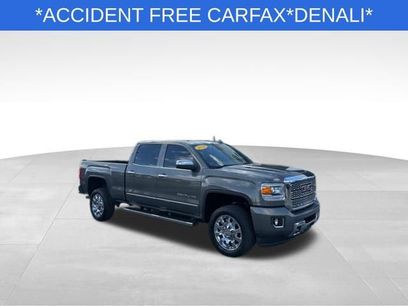 Used 2018 GMC Sierra 2500 Denali