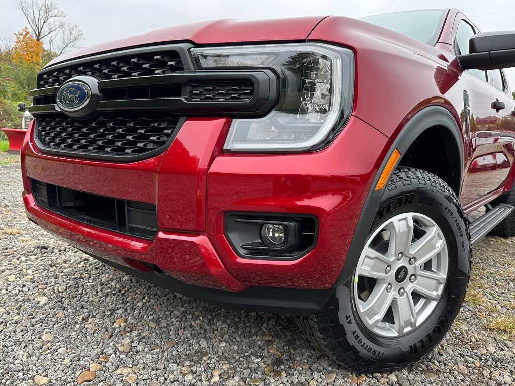 New 2026 Ford Ranger XL w/ Trailer Tow Package AWD/4WD image 29