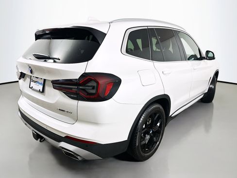 Used 2023 BMW X3 xDrive30i w/ Premium Package image 7