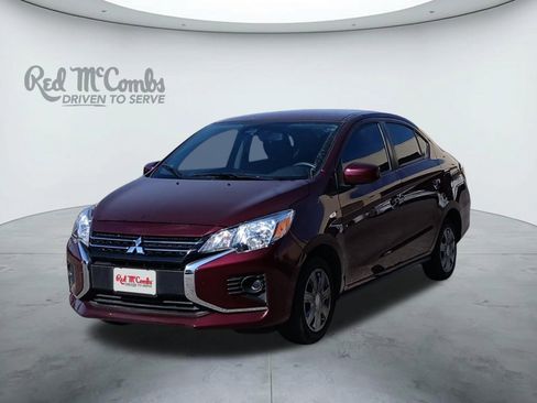 Used 2024 Mitsubishi Mirage G4 ES image 1