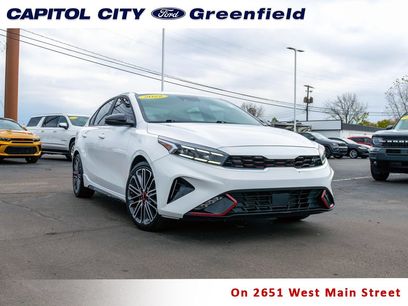 Used 2022 Kia Forte GT w/ GT Technology Package