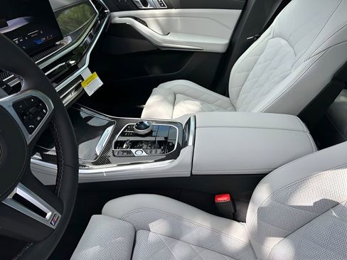 New 2026 BMW X5 M60i AWD/4WD image 21