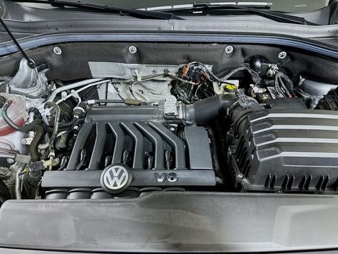 Used 2023 Volkswagen Atlas SE w/ Panoramic Sunroof Package image 33