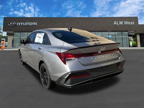 New 2026 Hyundai Elantra Sport image 7