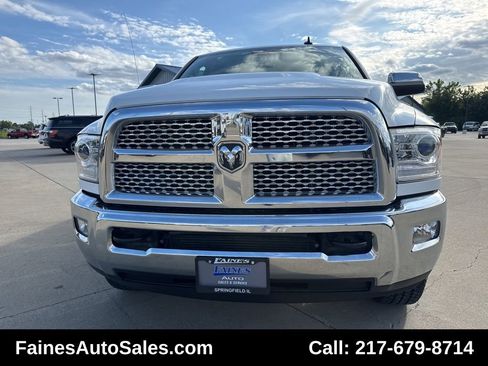 Used 2013 RAM 2500 Laramie w/ Cold Weather Group image 33