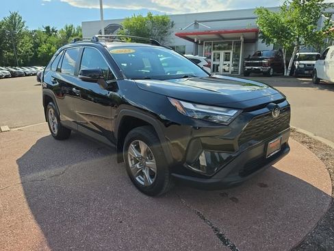 Used 2023 Toyota RAV4 XLE w/ Convenience Package AWD/4WD image 7