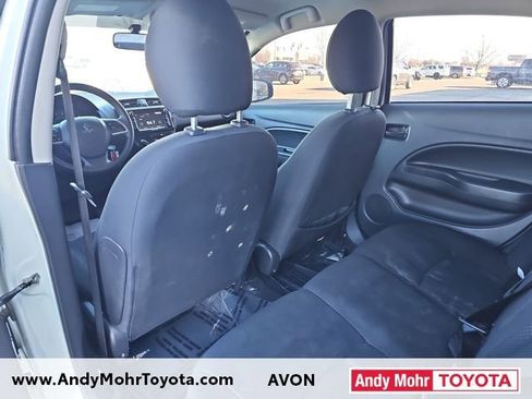 Used 2019 Mitsubishi Mirage G4 ES image 22