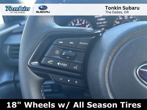 New 2026 Subaru Crosstrek 2.5i Sport w/ Crosstrek Mirror Package image 18