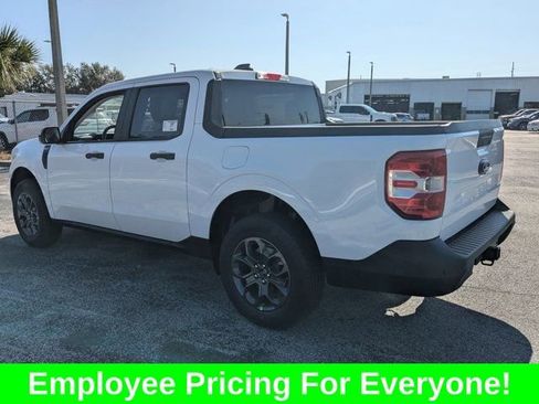 New 2026 Ford Maverick XLT w/ XLT Luxury Package AWD/4WD image 7