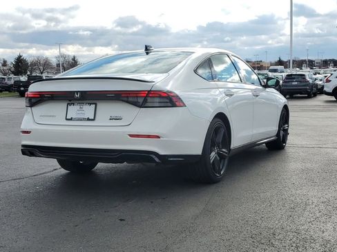Certified 2023 Honda Accord Sport image 8
