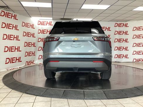 Used 2026 Chevrolet Equinox LT FWD image 6