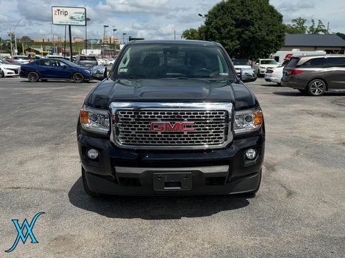 Used 2019 GMC Canyon Denali AWD/4WD image 2