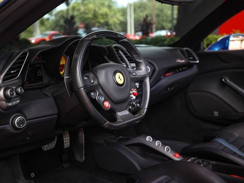 Certified 2018 Ferrari 488 Spider RWD image 40
