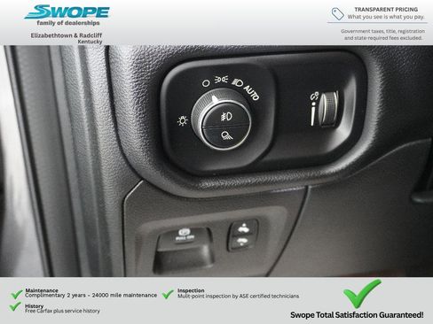 Used 2022 RAM 1500 Big Horn AWD/4WD image 20