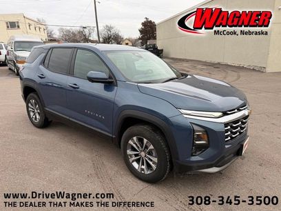 Used 2025 Chevrolet Equinox LT w/ Safety and Technology Package