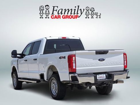 Used 2024 Ford F250 XL w/ Snow Plow Prep Package AWD/4WD image 3