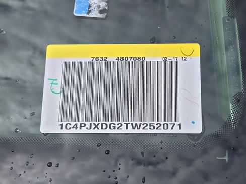 New 2026 Jeep Wrangler Sport S image 30