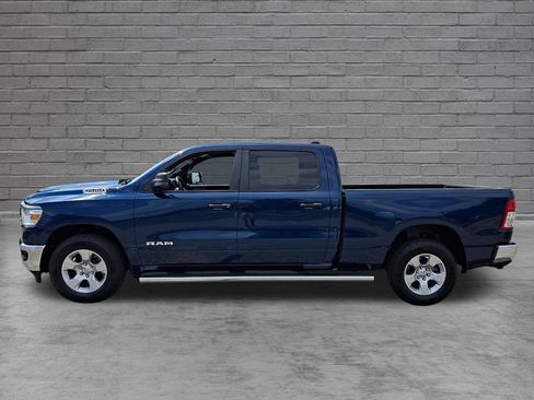 Used 2023 RAM 1500 Big Horn AWD/4WD image 7
