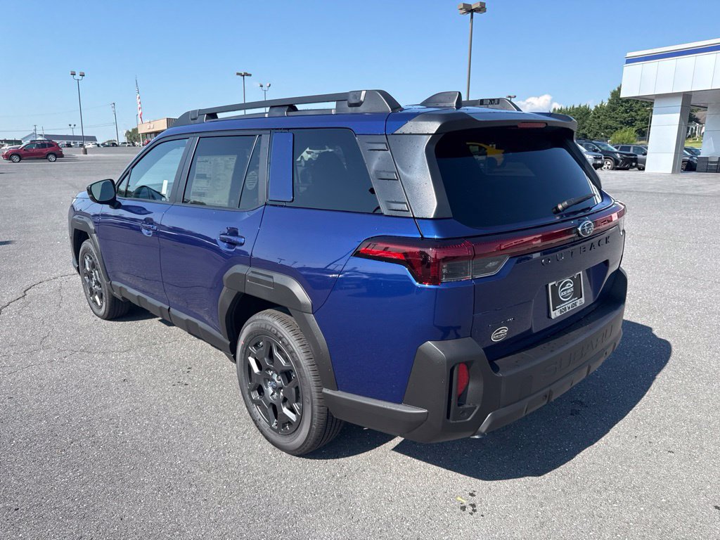 New 2026 Subaru Outback Premium AWD/4WD image 3