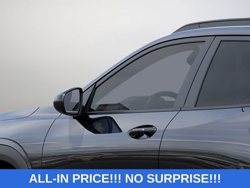New 2026 Chevrolet Trax LT w/ Driver Confidence Package FWD image 22