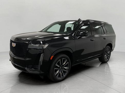 Used 2022 Cadillac Escalade Sport w/ Touring Package AWD/4WD image 10