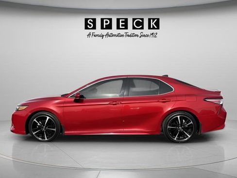 Used 2019 Toyota Camry XSE w/ Driver Assist Package image 2